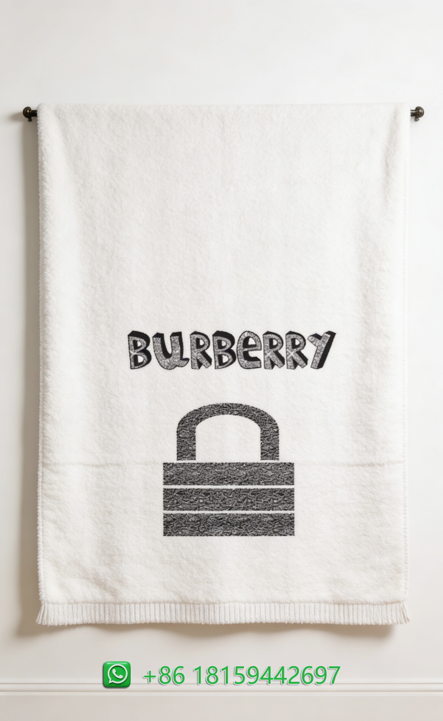 Burberry Throw Blankets